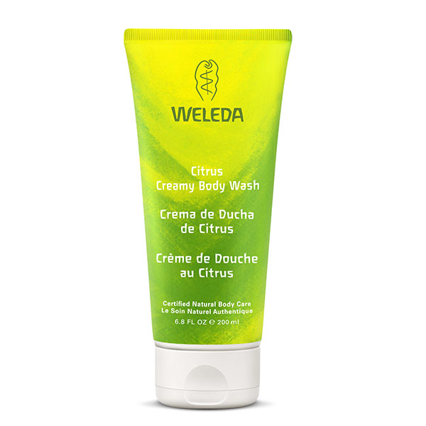 CREMA de DUCHA de Citrus (200 ml.)