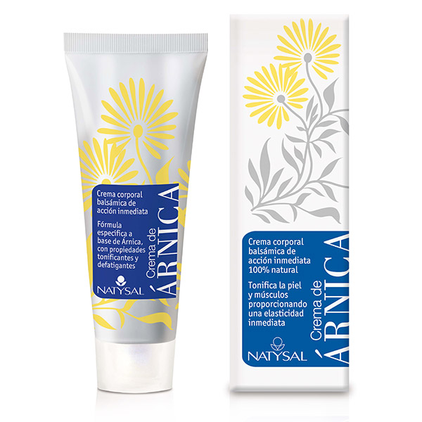 CREMA de rnica (75 ml)