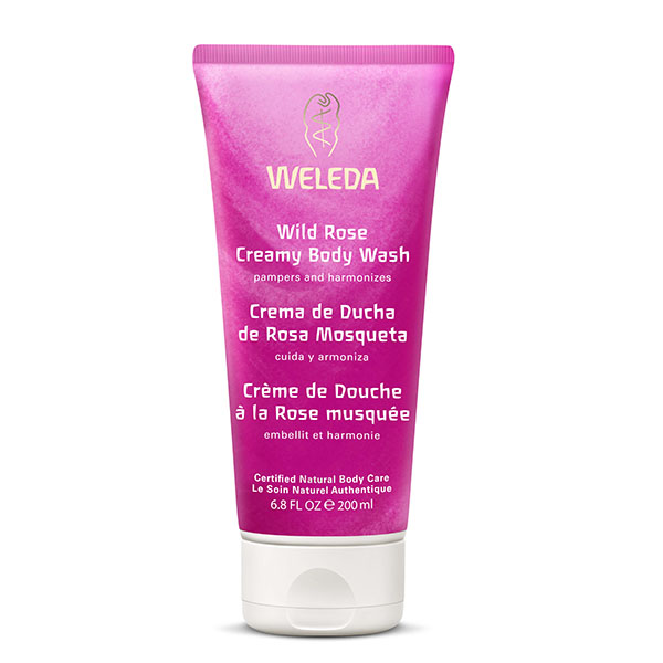 CREMA de DUCHA Rosa Mosqueta (200 ml.)