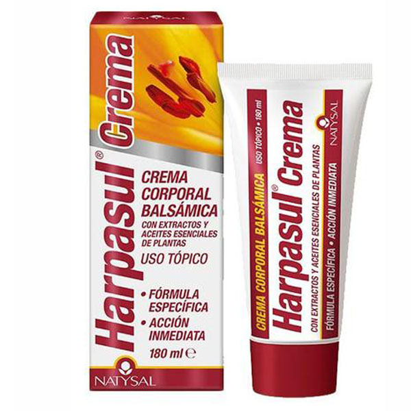  HARPASUL crema - antiguo Harpagofito Forte  (180 ml) 