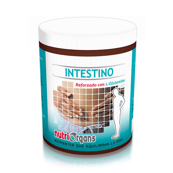 NUTRIORGANS Intestino (250 gr.)