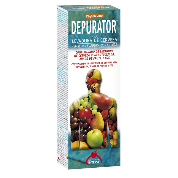 DEPURATOR Jarabe (250 ml.)