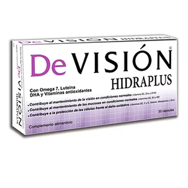 DEVISION Hidraplus (30 cpsulas)