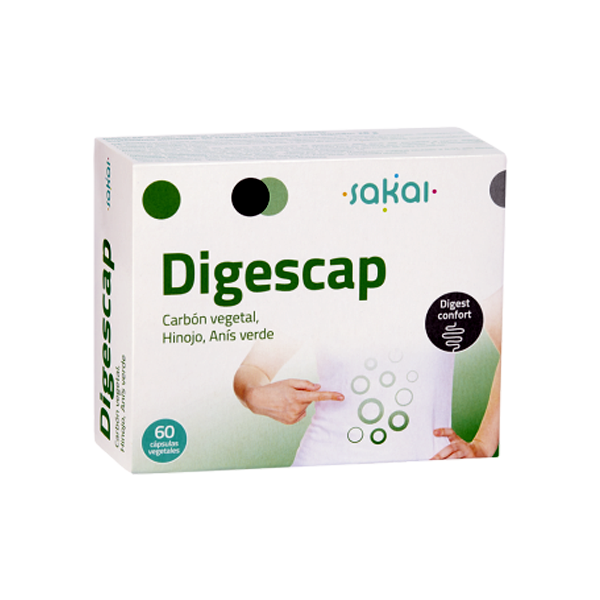 DIGESCAP (60 cpsulas)