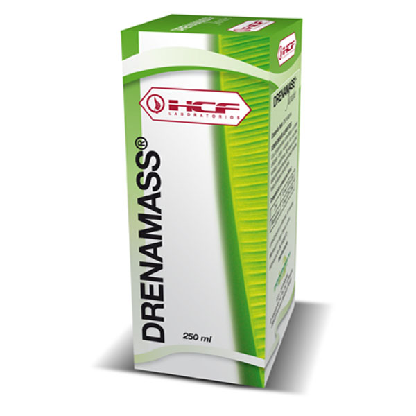 DRENAMASS Jarabe (250 ml)