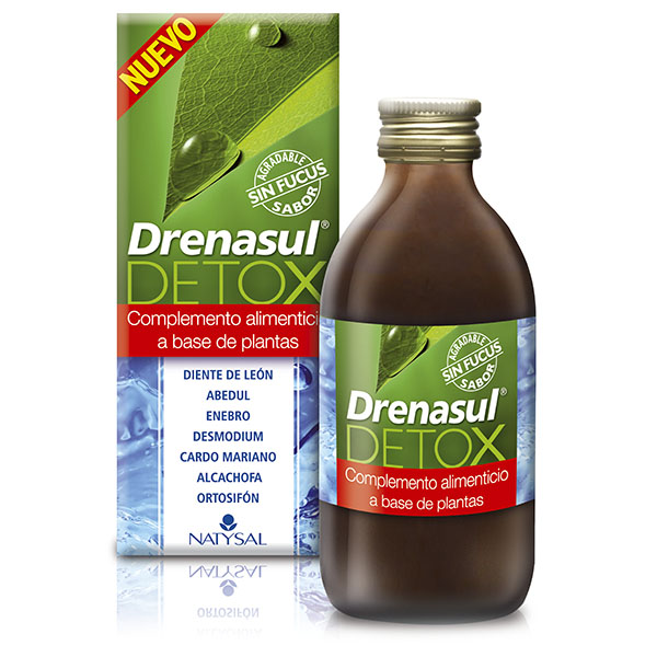 DRENASUL DETOX  (250 ml.)