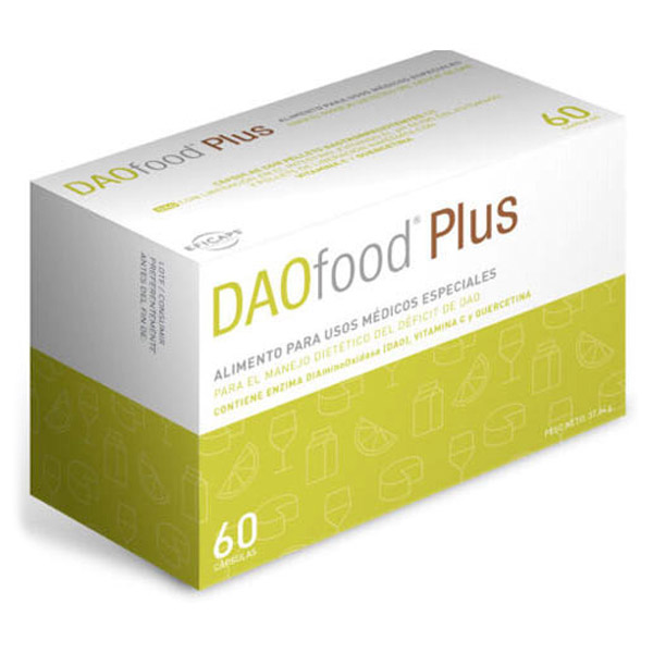 DAOfood Plus (60 cpsulas)