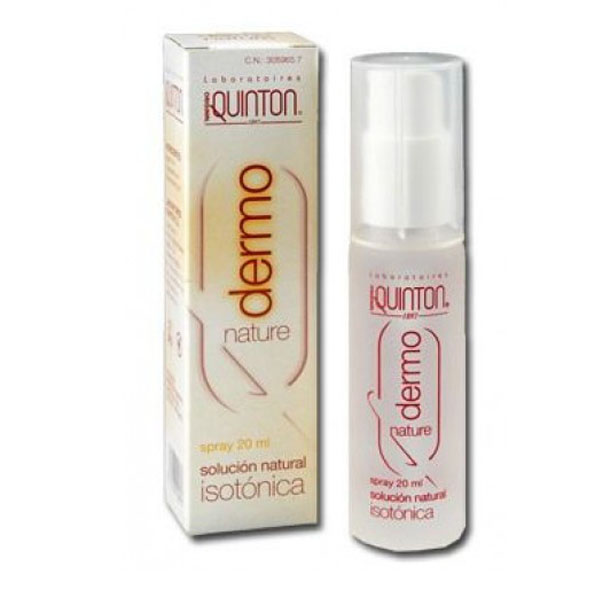 QUINTON - DERMO NATURE (20 ml.)