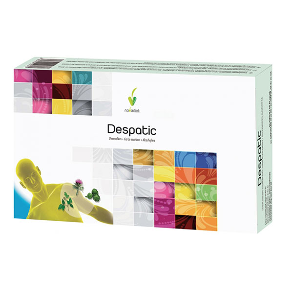 DESPATIC (20 ampollas)