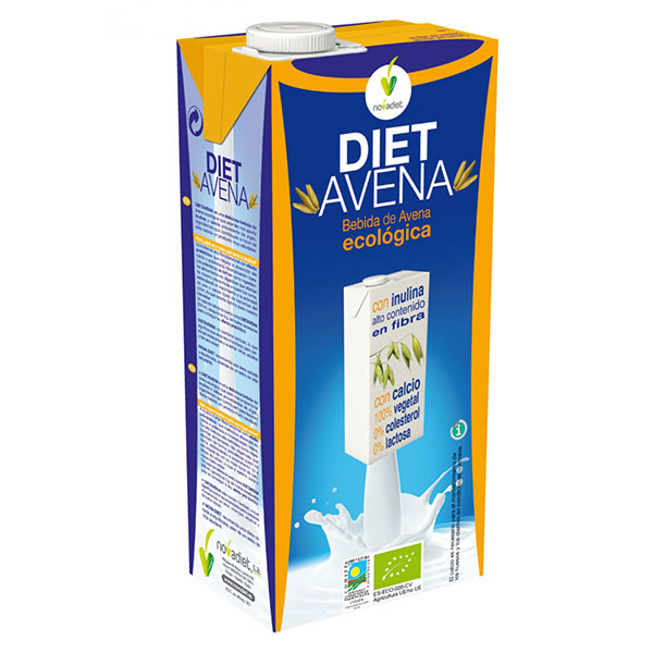 DIETAVENA Bebida de Avena (1 L)