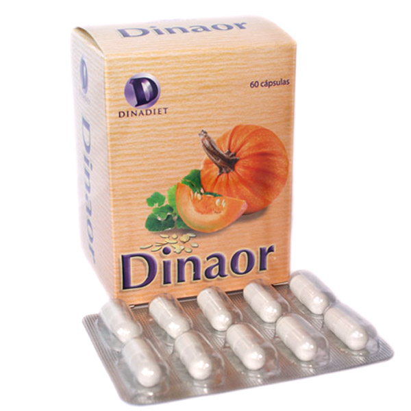 DINAOR (60 cpsulas)