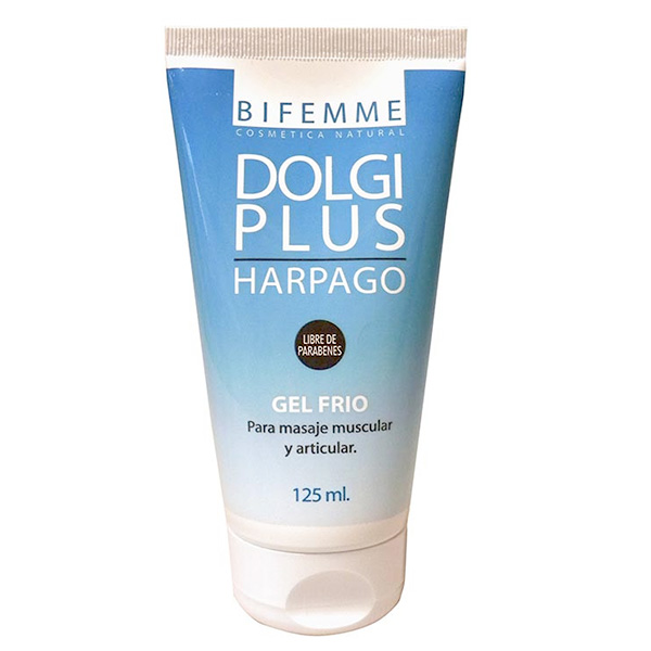 DOLGI PLUS harpago - Bifemme  (125 ml)