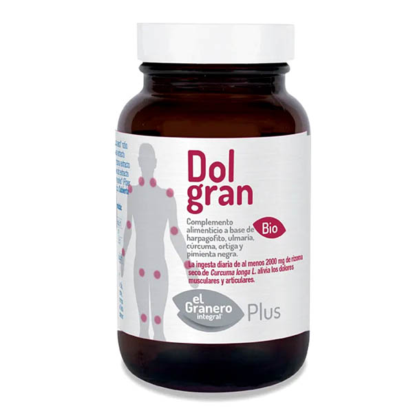 DOLGRAN bio (60 cpsulas)