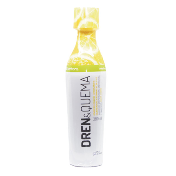 DREN & QUEMA (380 ml.) DREN & QUEMA (380 ml.)