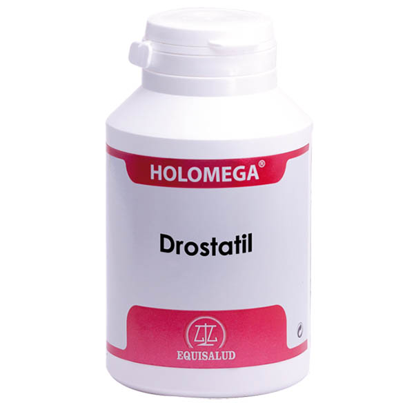 HOLOMEGA DROSTATIL (180 cpsulas)