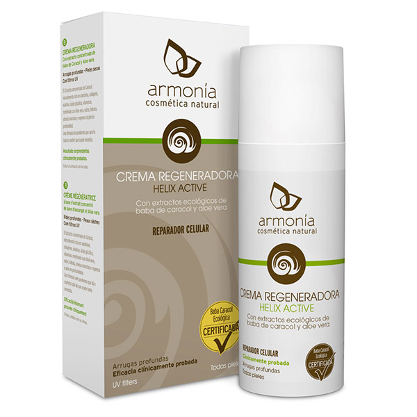 CREMA REGENERADORA Helix Active Eco (50 ml)