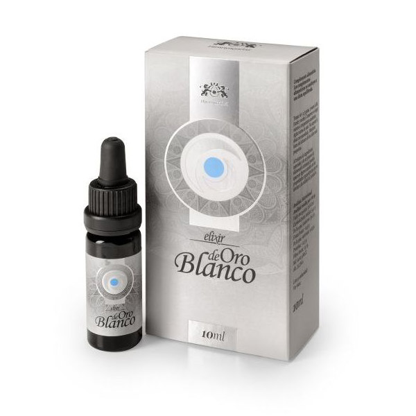 ELIXIR DE ORO BLANCO (10 ml.)