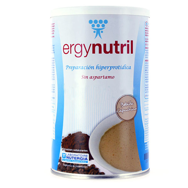 ERGYNUTRIL CAPUCHINO (300 g)