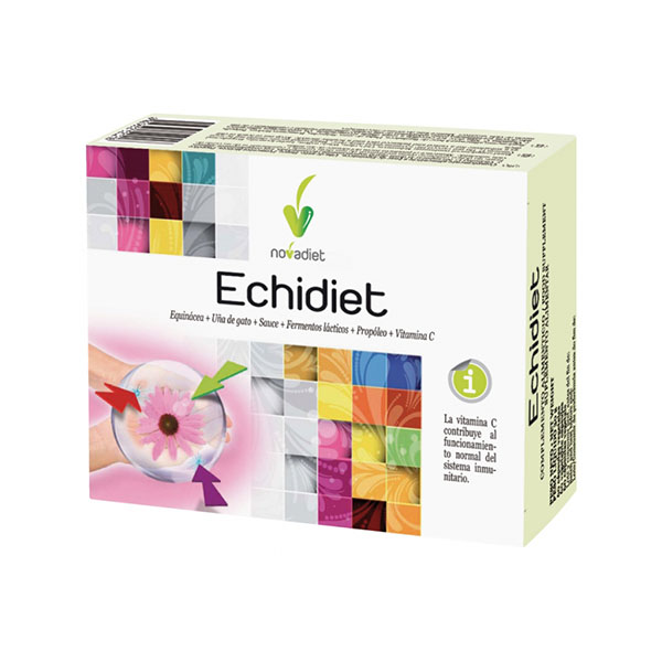 ECHIDIET (60 cpsulas)