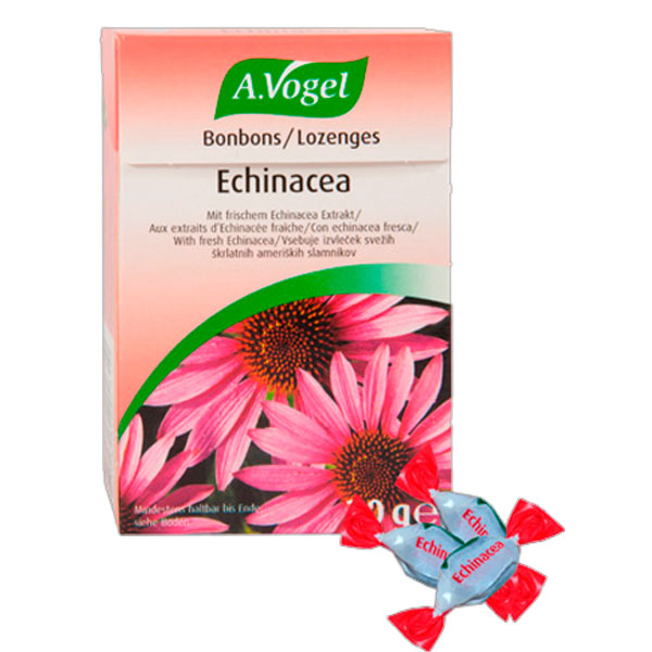 ECHINACEA Caramelos (30 gr.)