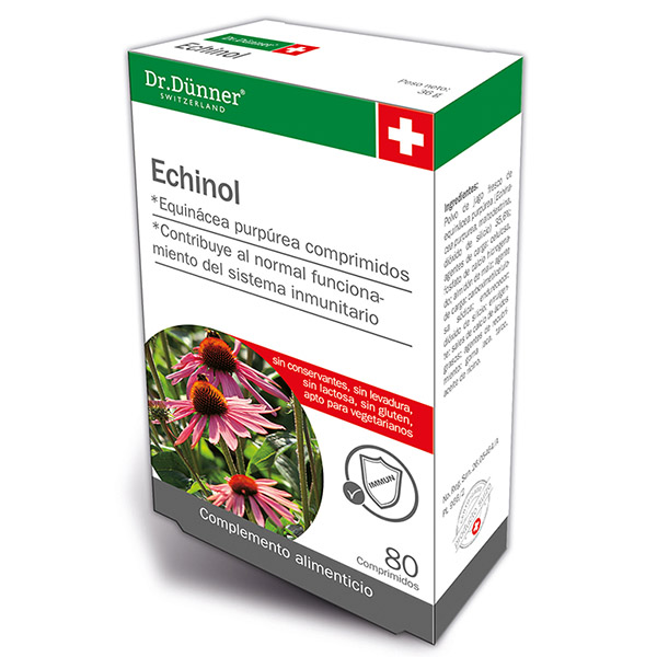 ECHINOL- Equinacea (80 cpsulas)