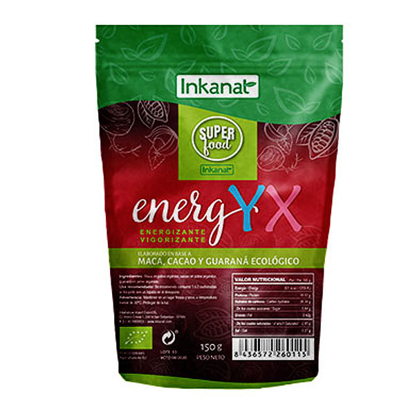 ENERGY YX bio (150 g)