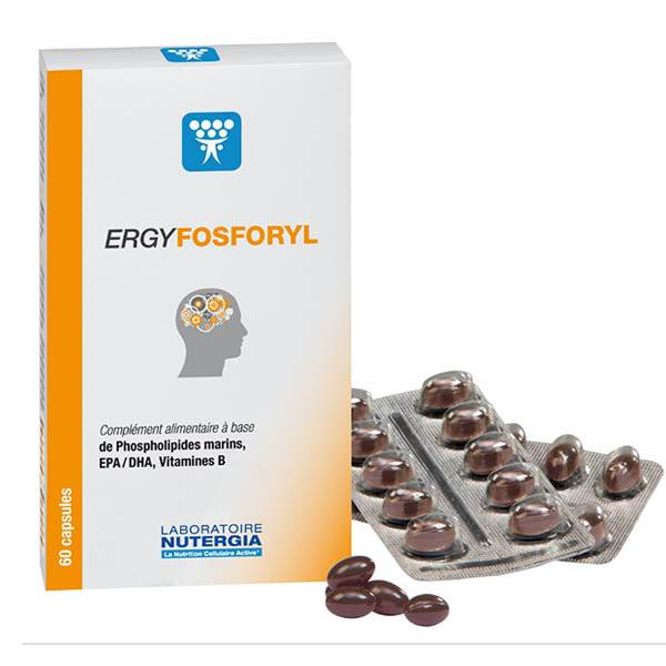 ERGYFOSFORYL (60 cpsulas)