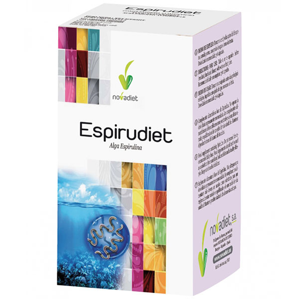 ESPIRUDIET (100 cpsulas)