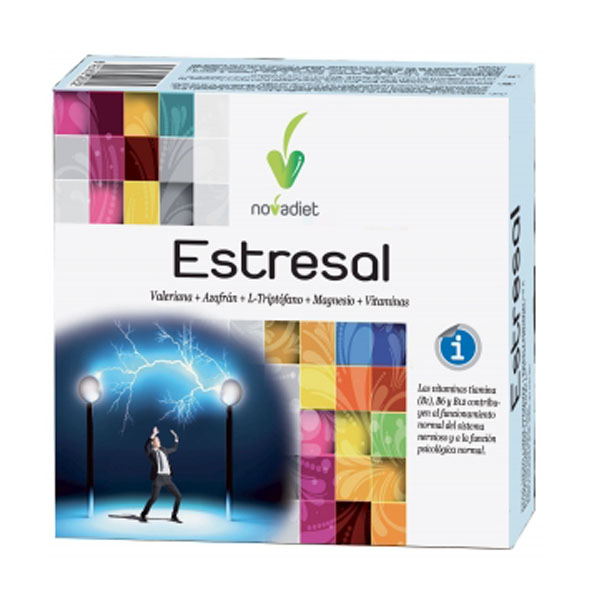 ESTRESAL (60 cpsulas)