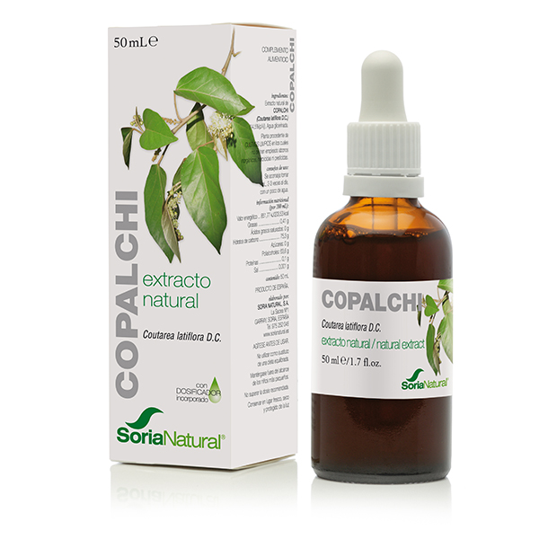 EXTRACTO de Copalchi (50 ml.)