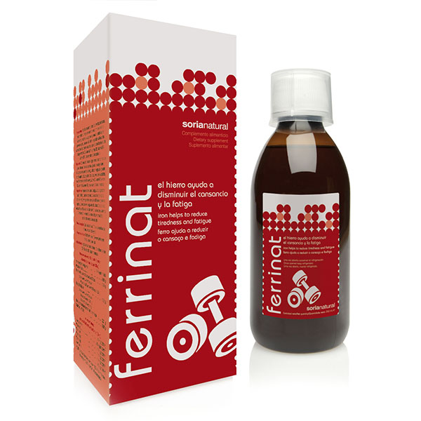 FERRINAT (250 ml.)