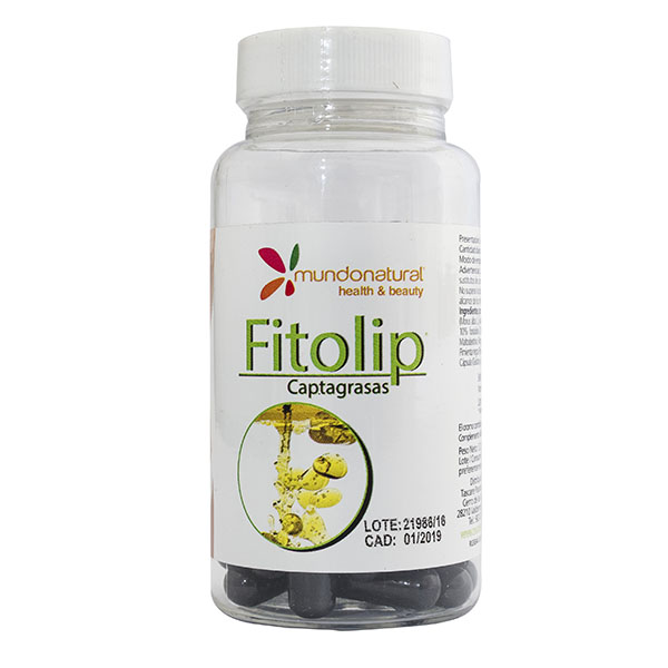 FITOLIP Captagrasas (60 cpsulas)