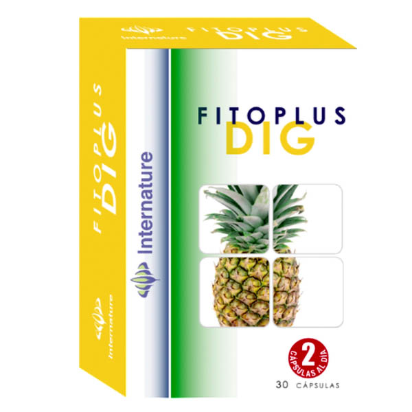 FITOPLUS DIG (30 cpsulas)