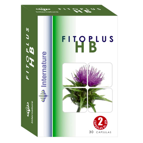 FITOPLUS HB (30 cpsulas)