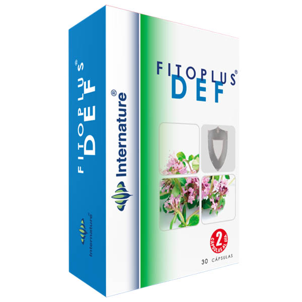 FITOPLUS DEF (30 cpsulas)