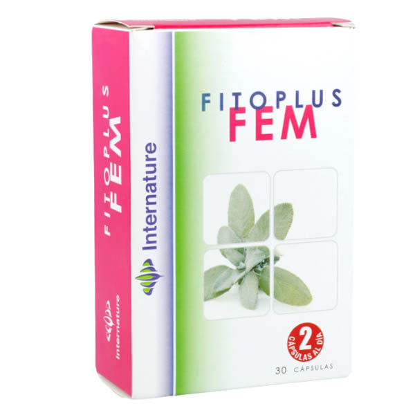 FITOPLUS FEM (30 cpsulas)