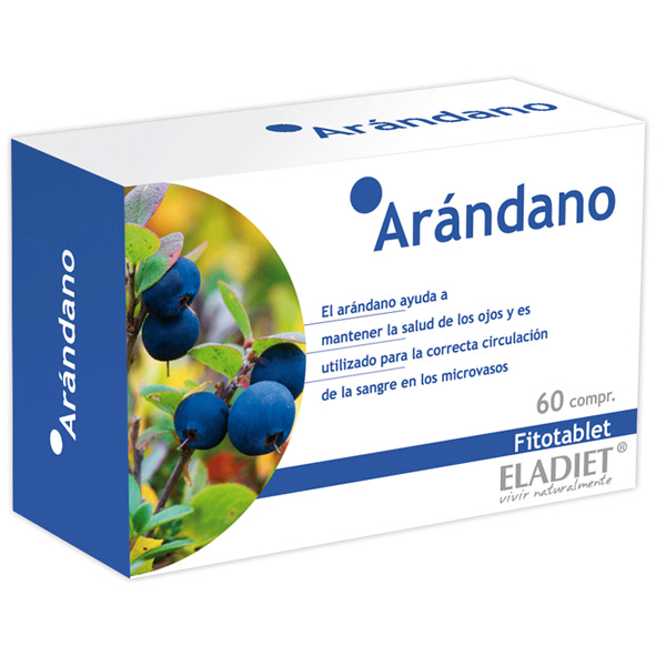 FITOTABLET Arndano (60 comprimidos)