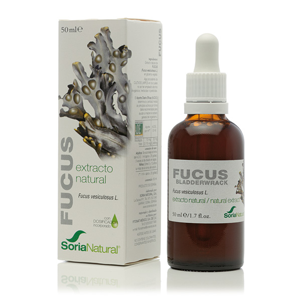 EXTRACTO de Fucus (50 ml.)