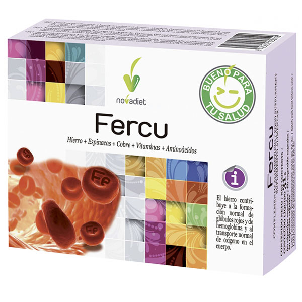 FERCU (60 cpsulas)