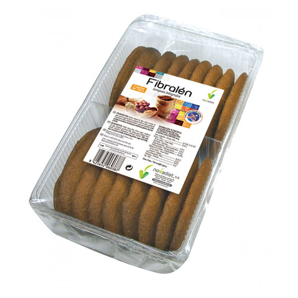 FIBRALEN Lenguas Integrales (350 g)