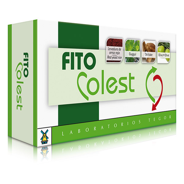 FITOCOLEST (60 cpsulas)