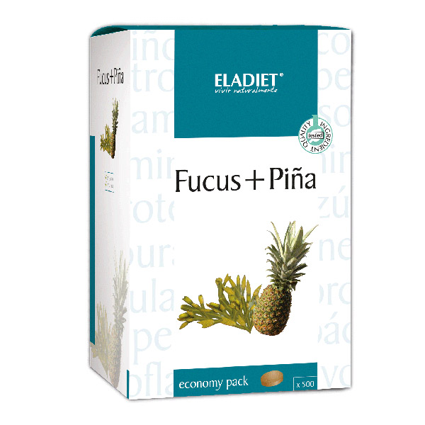 FUCUS + PIA (500 compr.)