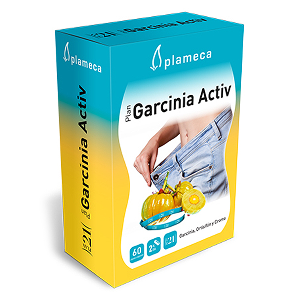 Plan GARCINIA ACTIV (60 cpsulas)