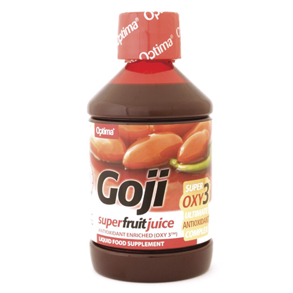 ZUMO Antioxidante de Goji (500 ml.)