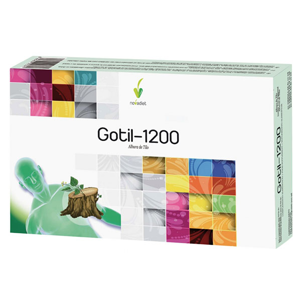 GOTIL / 1200  (20 ampollas)