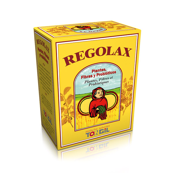 REGOLAX  (50 cápsulas)