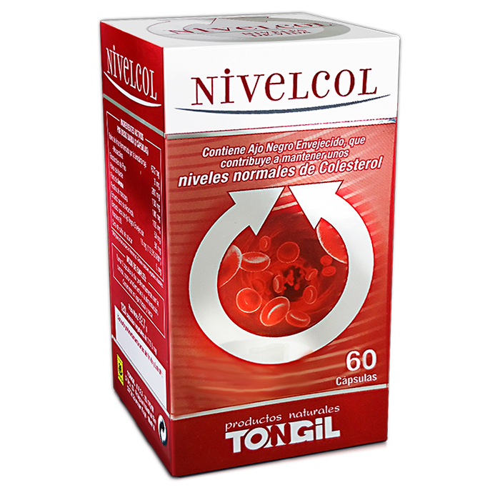 NIVELCOL (60 cpsulas)