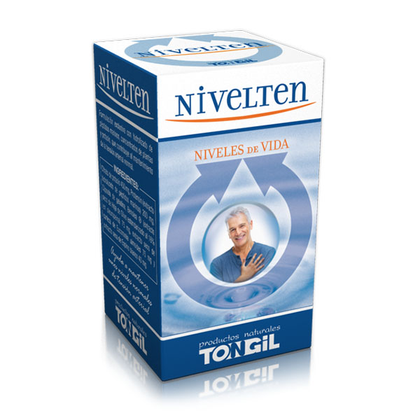 NIVELTEN (40 cpsulas)