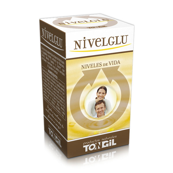 NIVELGLU (60 cpsulas)