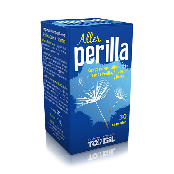 ALLER PERILLA (30 cpsulas)